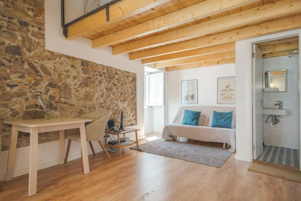 Classic Lisbon Homes: Bright & Central In Belem المظهر الخارجي الصورة