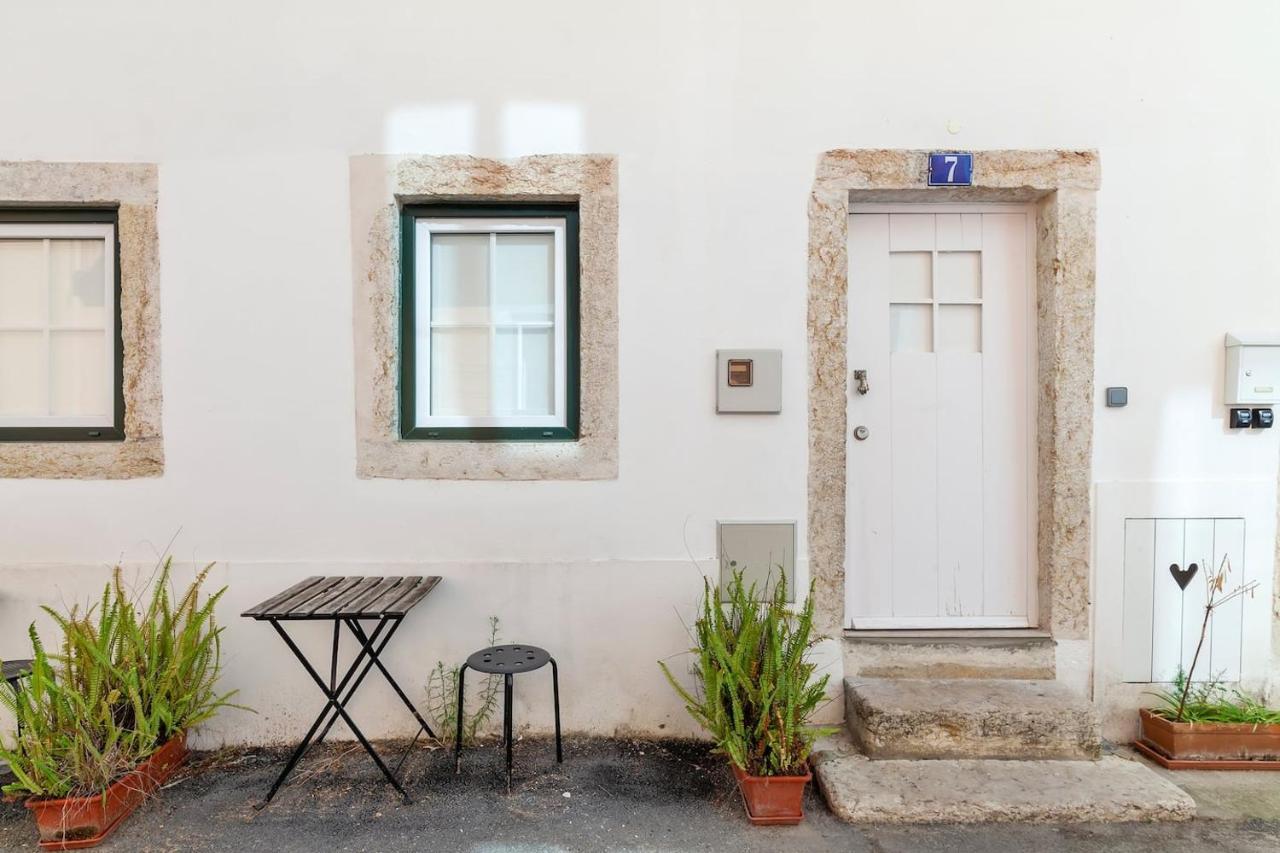 Classic Lisbon Homes: Bright & Central In Belem المظهر الخارجي الصورة