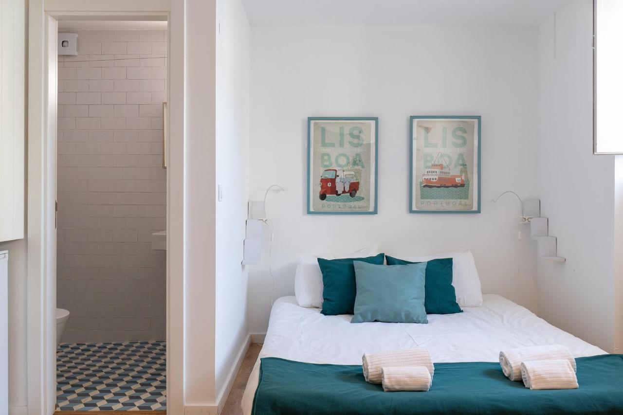 Classic Lisbon Homes: Bright & Central In Belem المظهر الخارجي الصورة