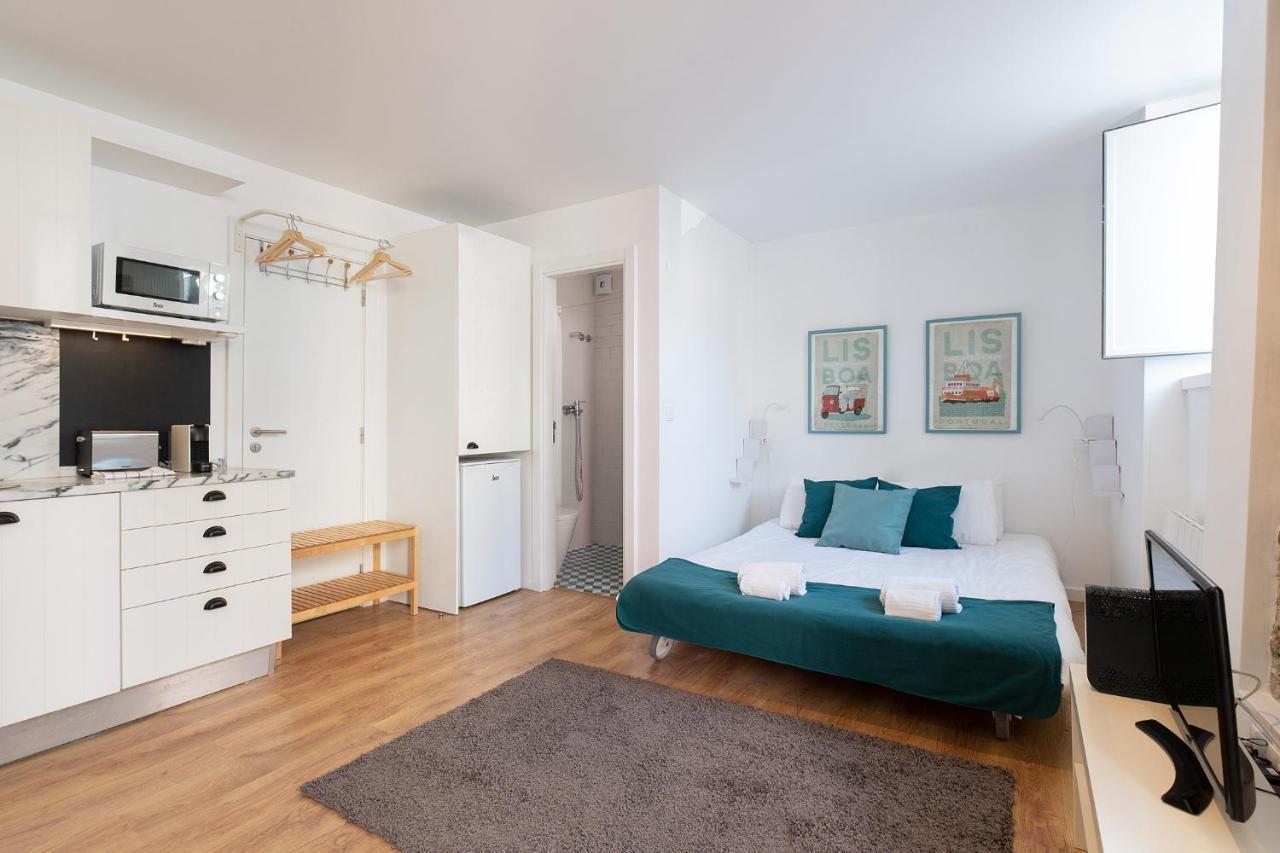 Classic Lisbon Homes: Bright & Central In Belem المظهر الخارجي الصورة