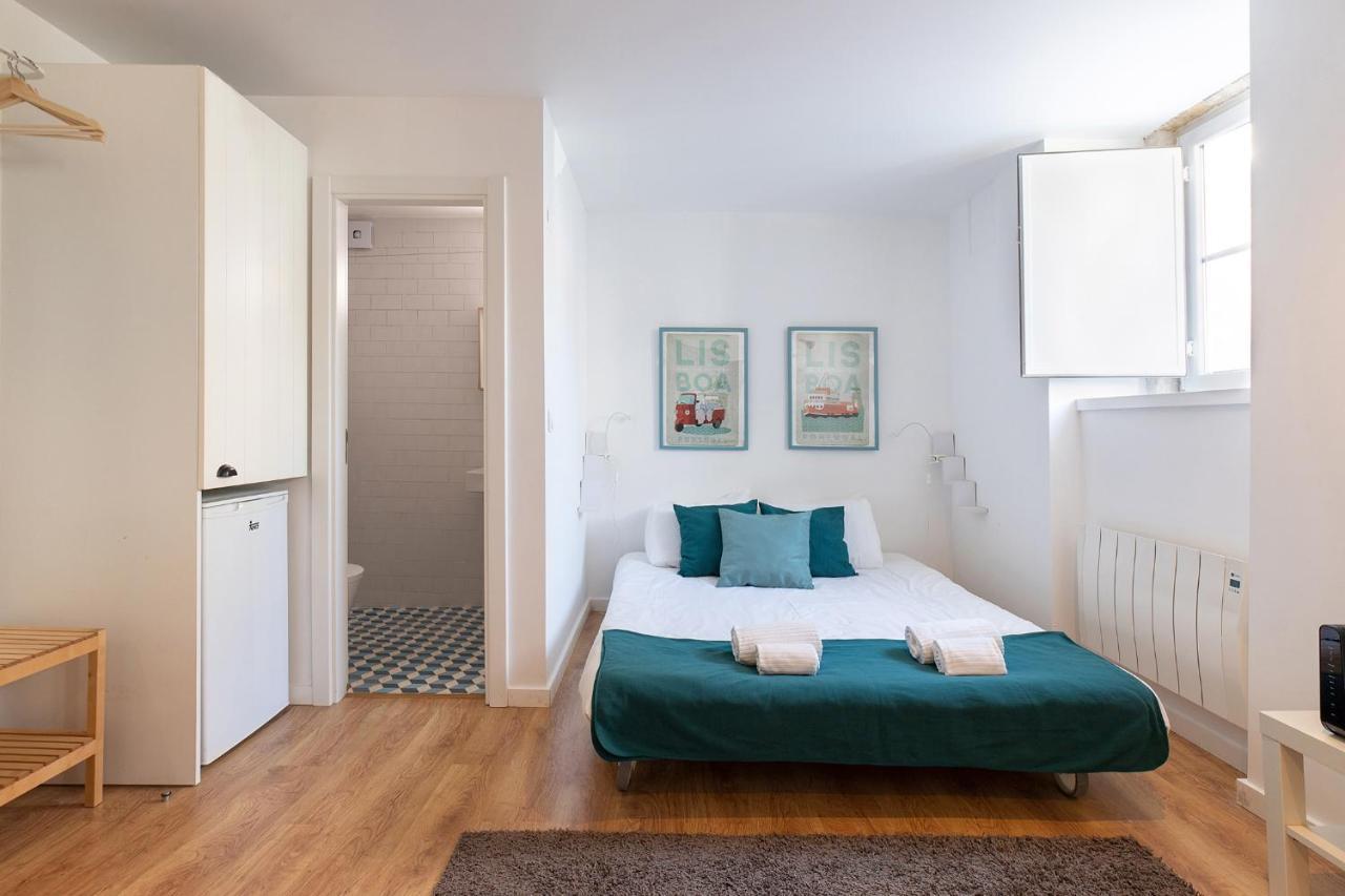 Classic Lisbon Homes: Bright & Central In Belem المظهر الخارجي الصورة