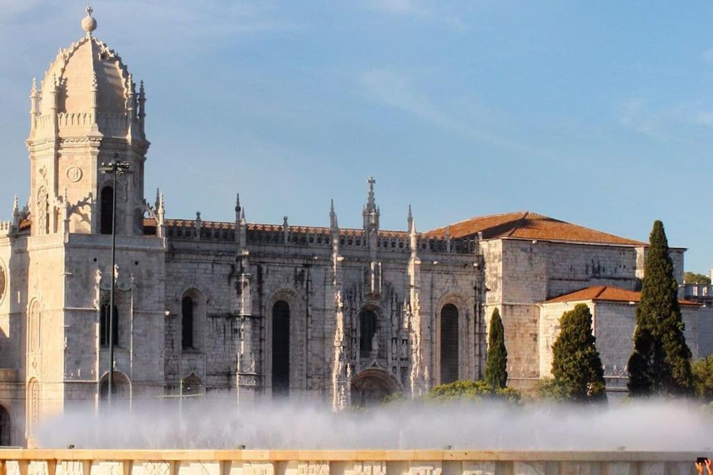 Classic Lisbon Homes: Bright & Central In Belem المظهر الخارجي الصورة