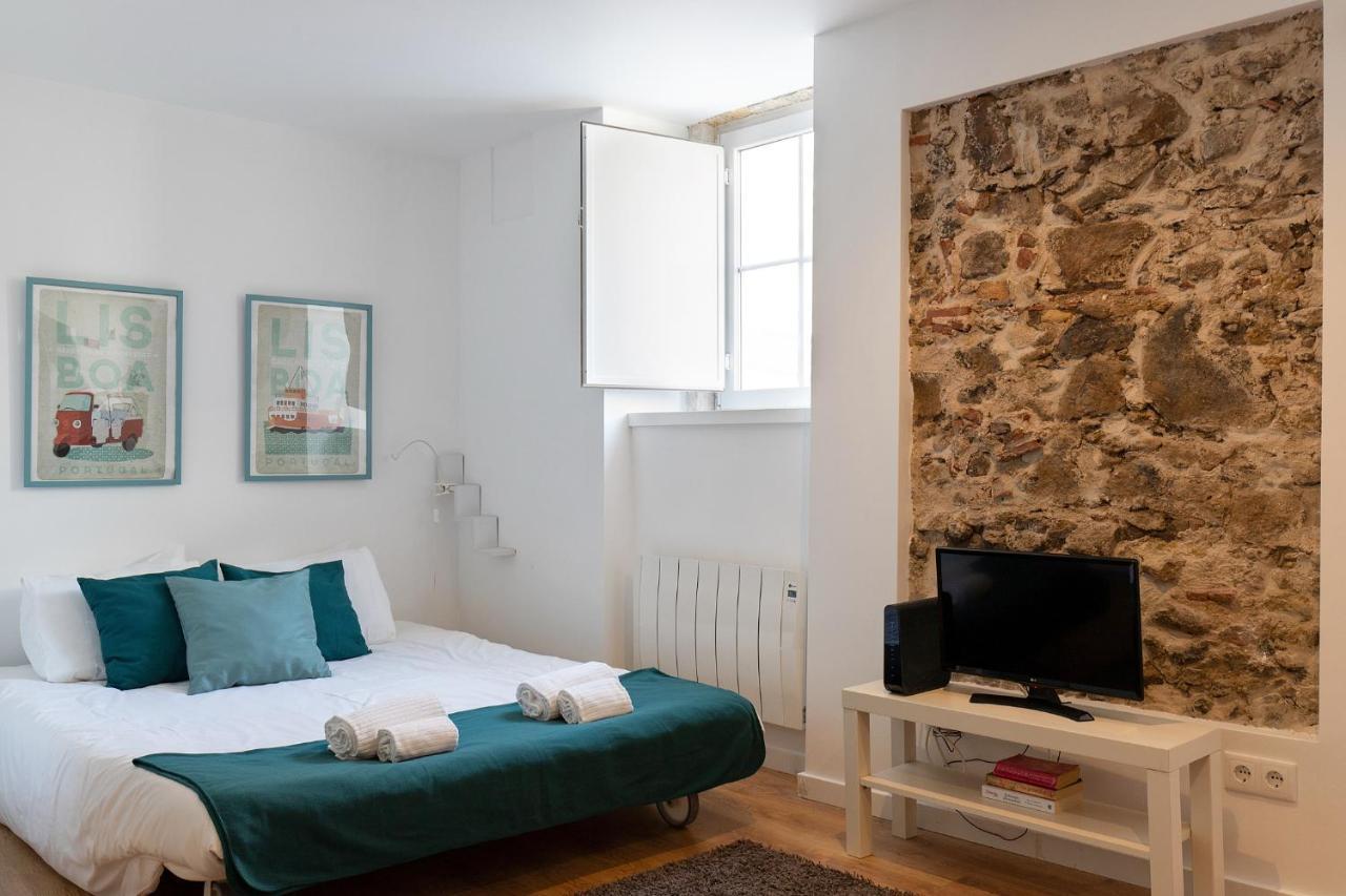 Classic Lisbon Homes: Bright & Central In Belem المظهر الخارجي الصورة