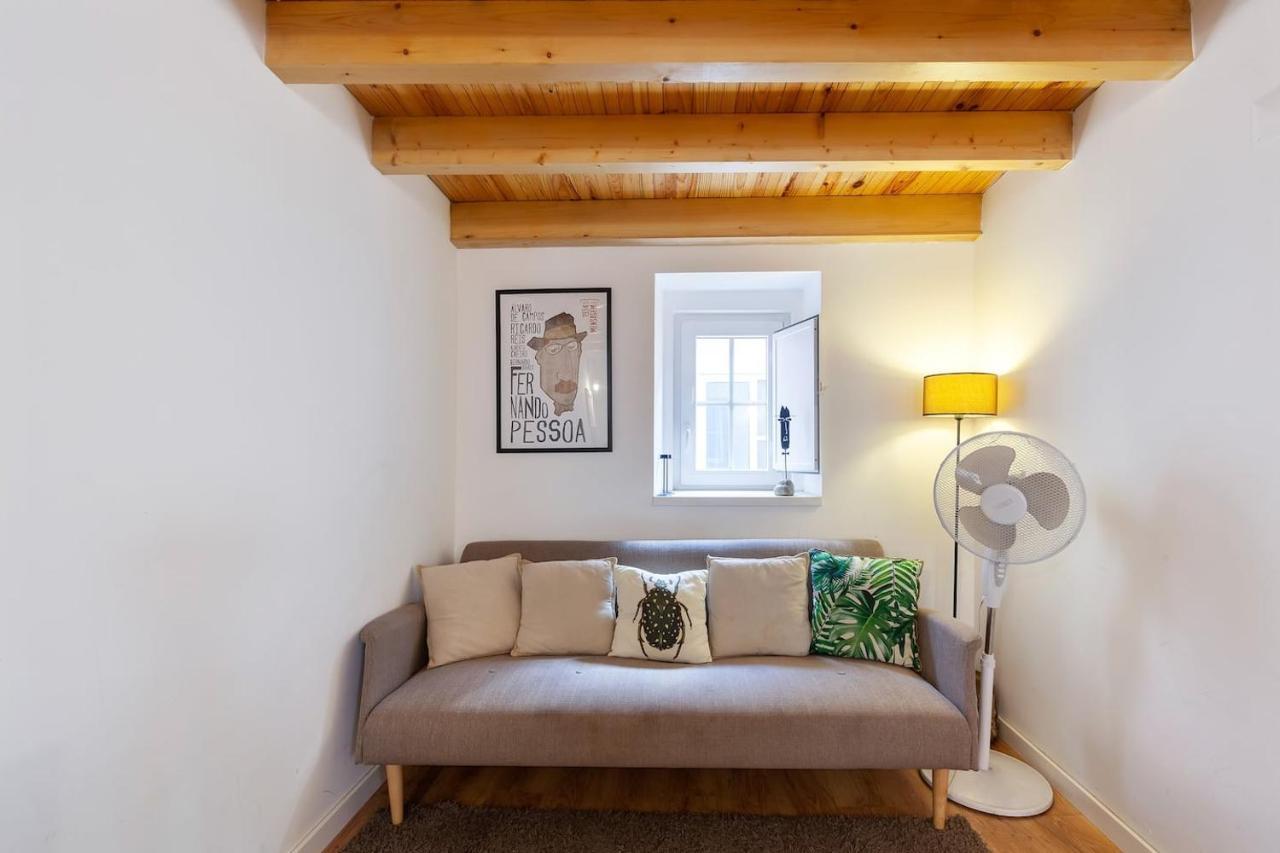 Classic Lisbon Homes: Bright & Central In Belem المظهر الخارجي الصورة