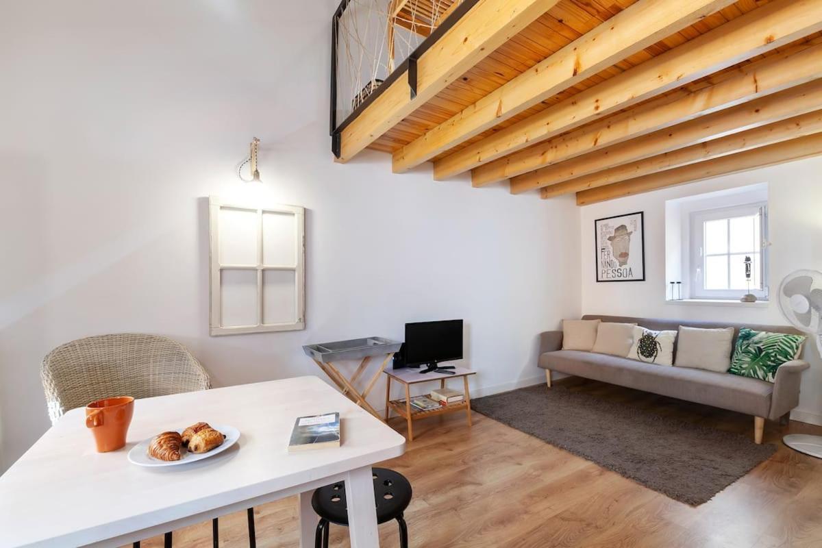 Classic Lisbon Homes: Bright & Central In Belem المظهر الخارجي الصورة