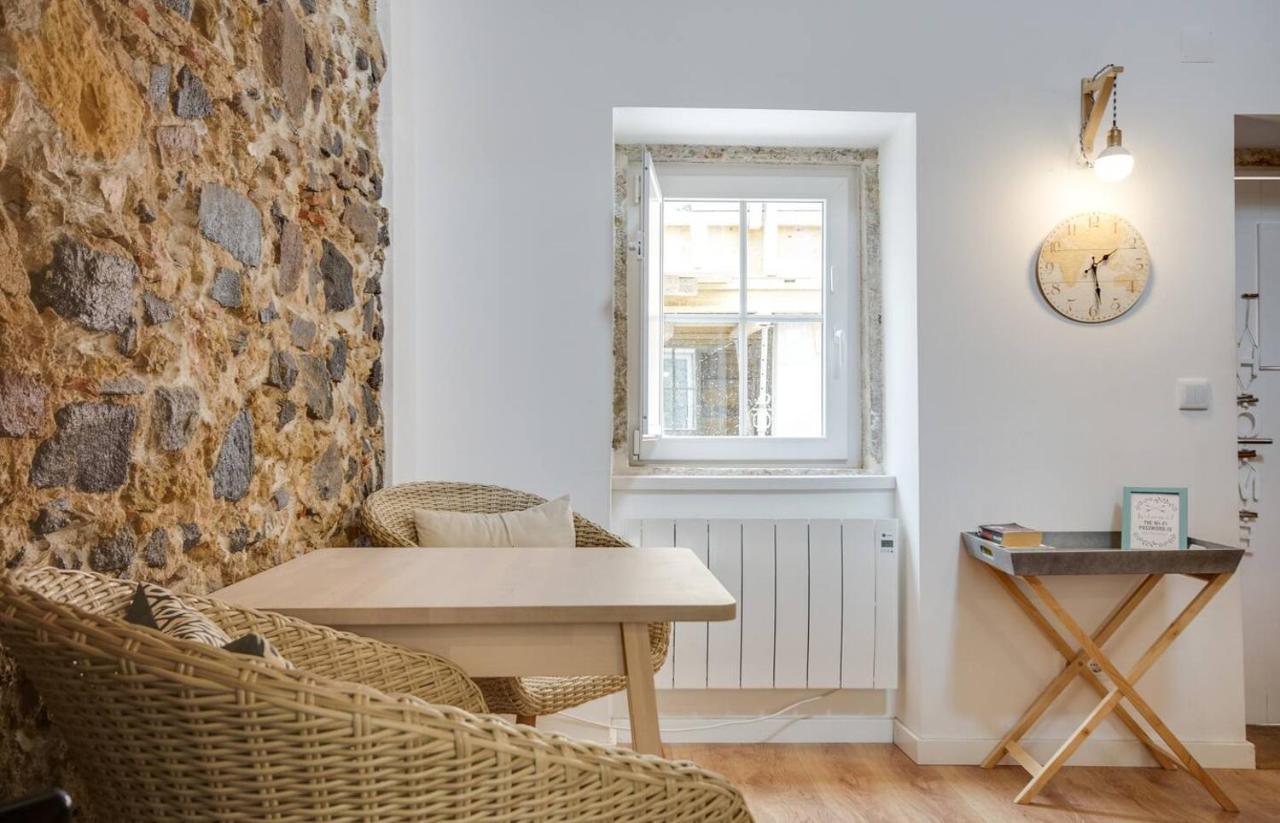 Classic Lisbon Homes: Bright & Central In Belem المظهر الخارجي الصورة