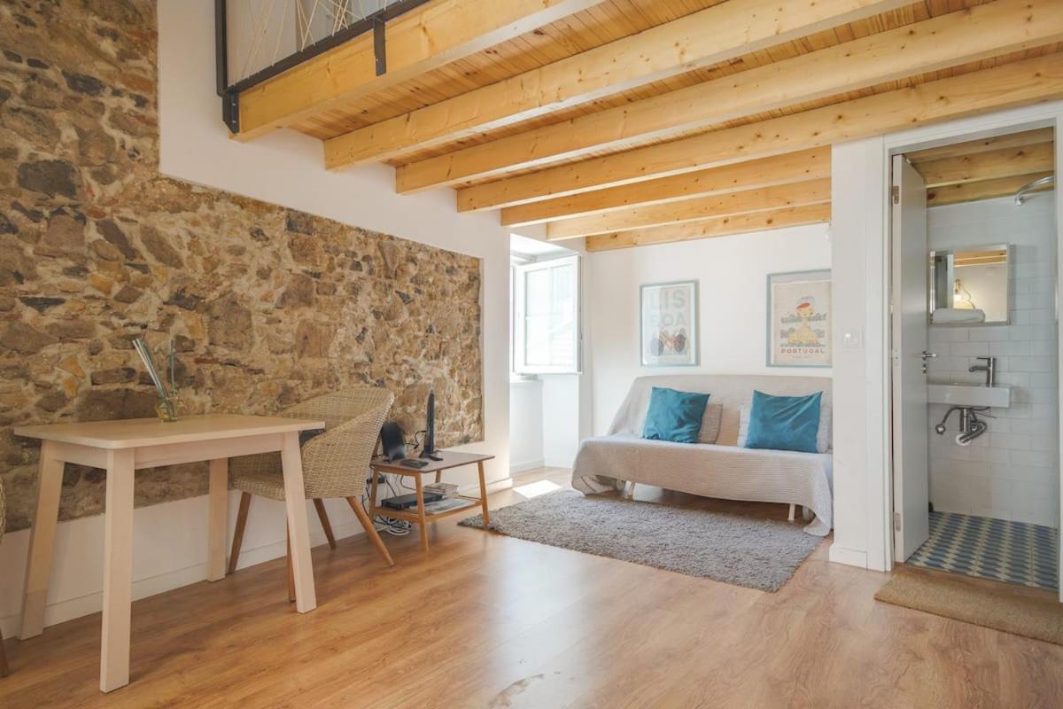 Classic Lisbon Homes: Bright & Central In Belem المظهر الخارجي الصورة