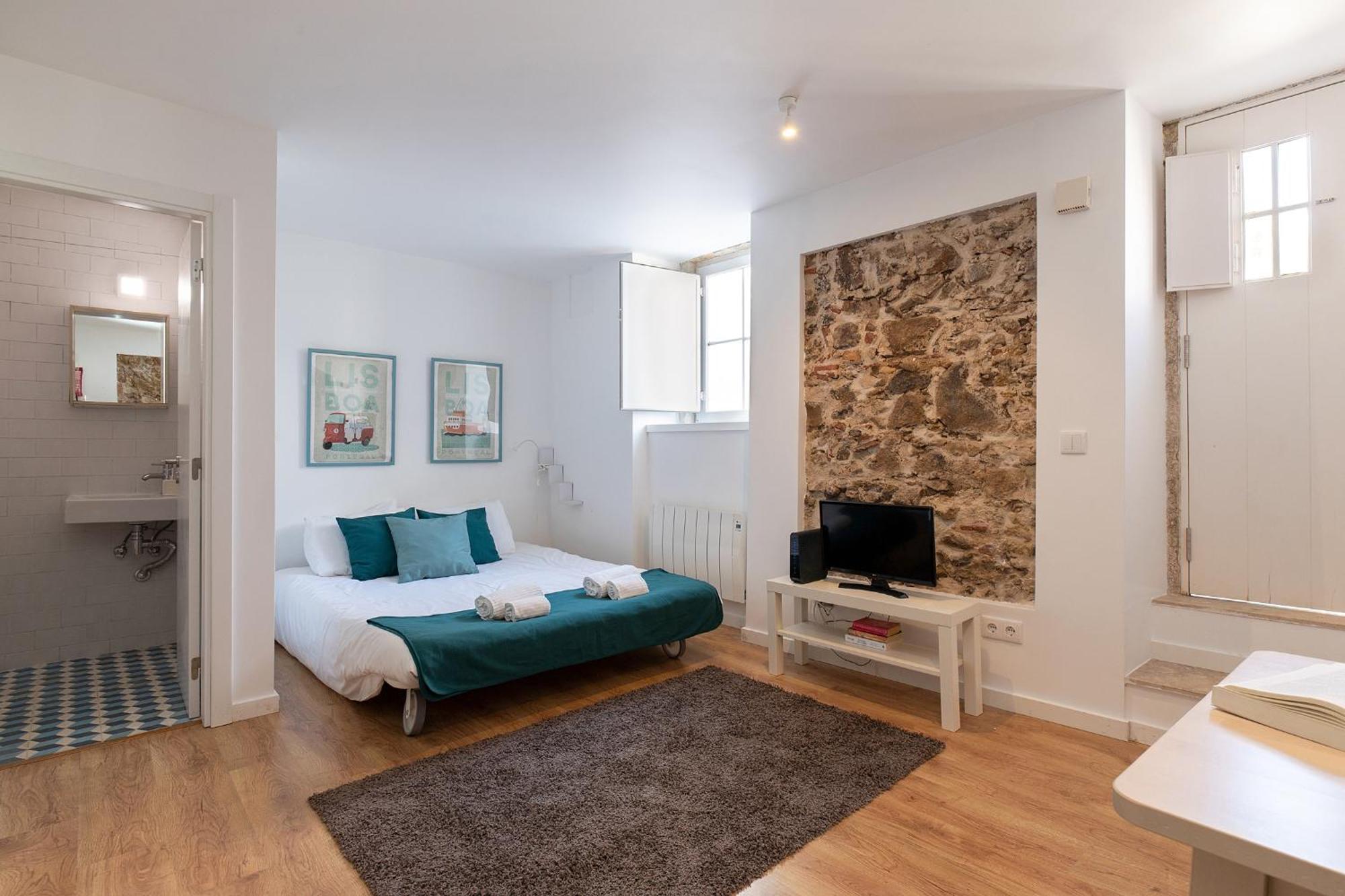 Classic Lisbon Homes: Bright & Central In Belem المظهر الخارجي الصورة