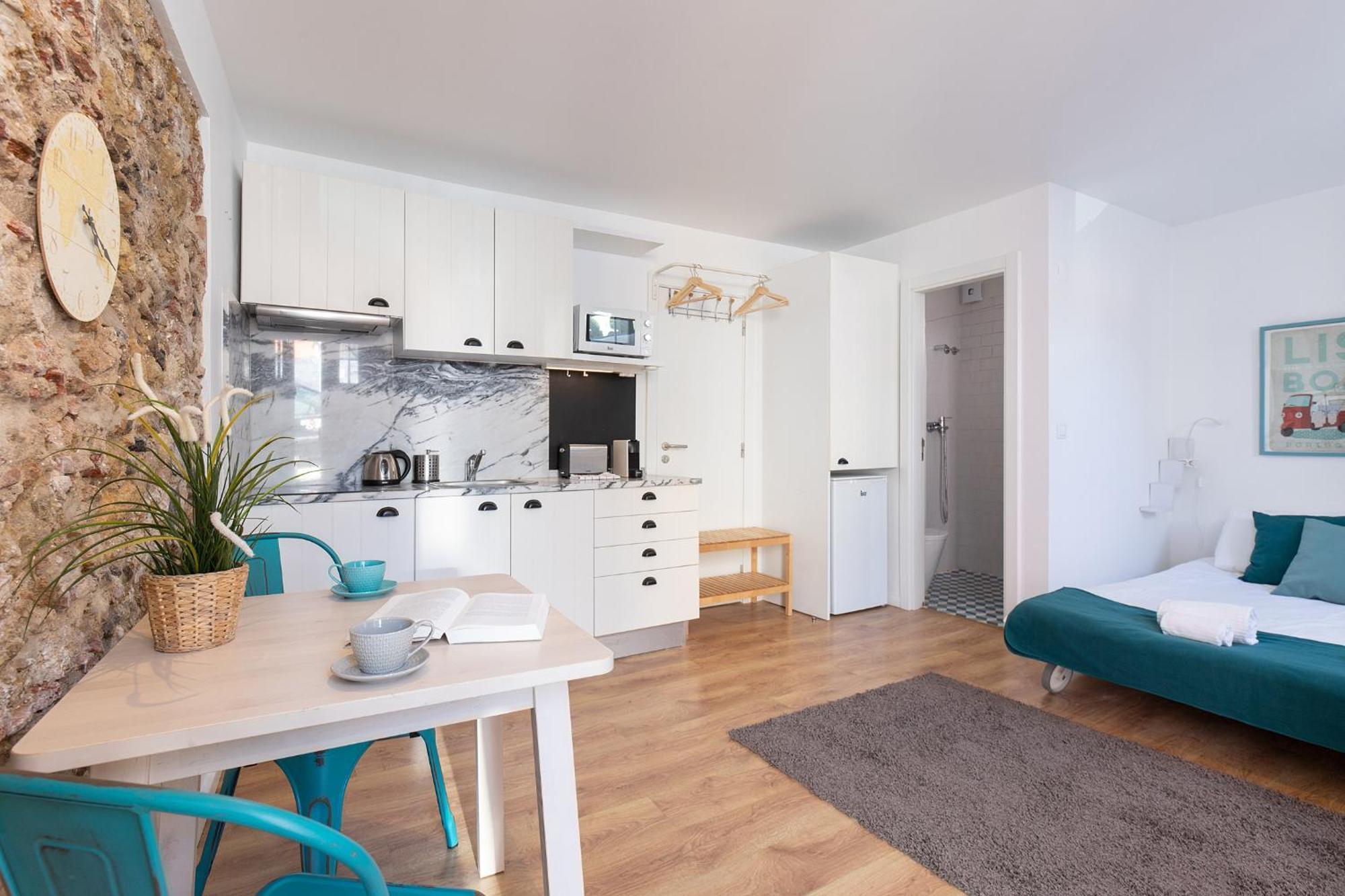 Classic Lisbon Homes: Bright & Central In Belem المظهر الخارجي الصورة